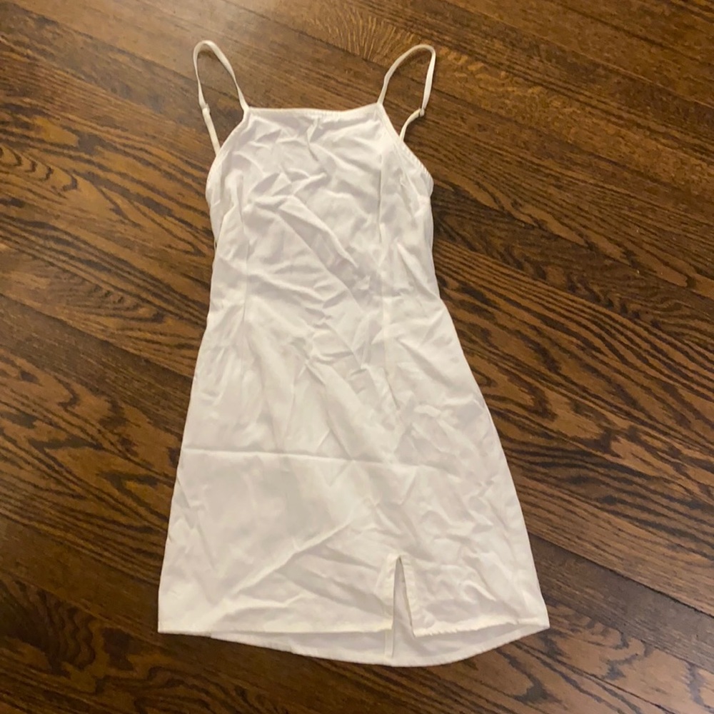 Urban outfitters white dress